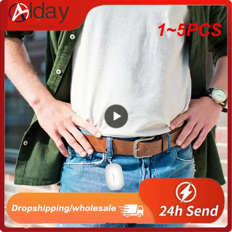

1 ~ 5 шт., силиконовый защитный чехол для наушников SoundCore Life Dot 3i