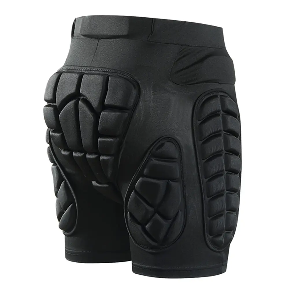 Motorcycle Shorts Hip Protector Men Sports Protection Gear For Snowboard Hockey MTB Bike Motocross Ski