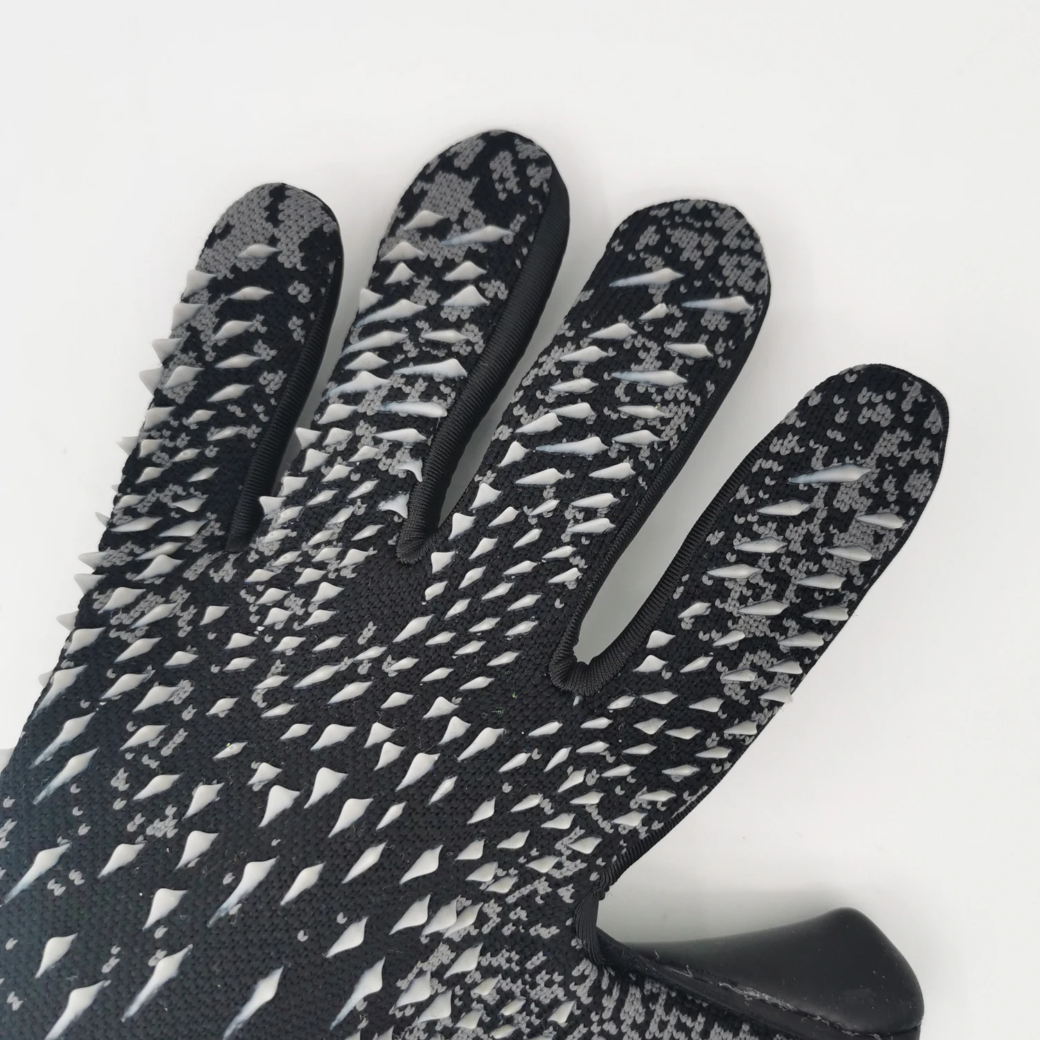 Goalkeeper Gloves Latex Football Goalkeeper Gloves Thickened Professional Protection Adults Teenager Soccer Goalie