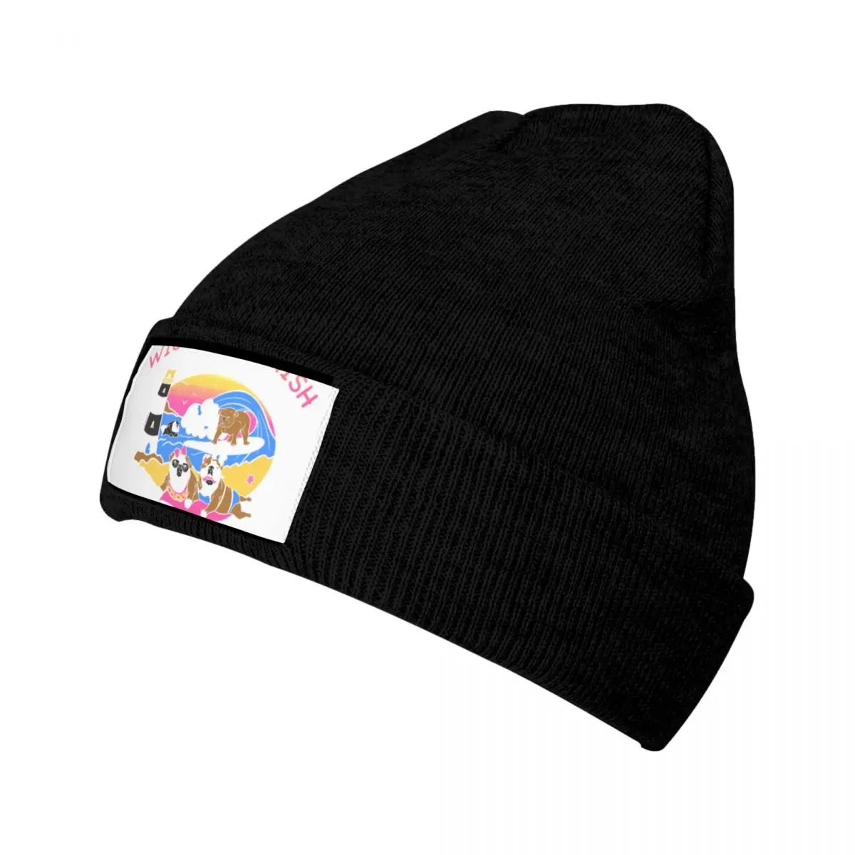 

Трикотажная шапка Wiggle 2 The Finish Racerback