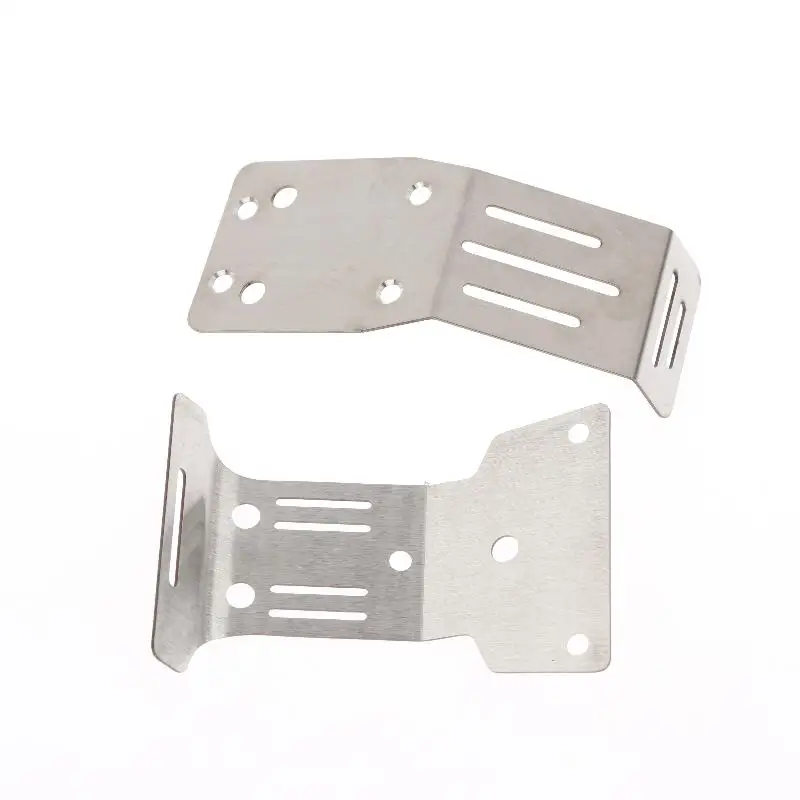 Moteur sans balais 1503 pour avion RC électrique, compatible 1/10 Fighter NXGEN DT04, posé sur une surface blanche.