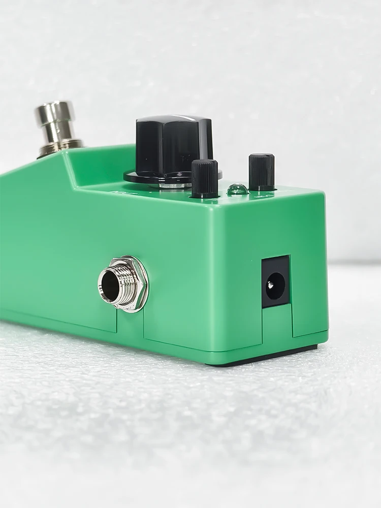 Ibanez 기타 페달 효과 미니 오버드라이브, 트루 바이패스 모노블록 이펙터, TS MINI 기타 액세서리