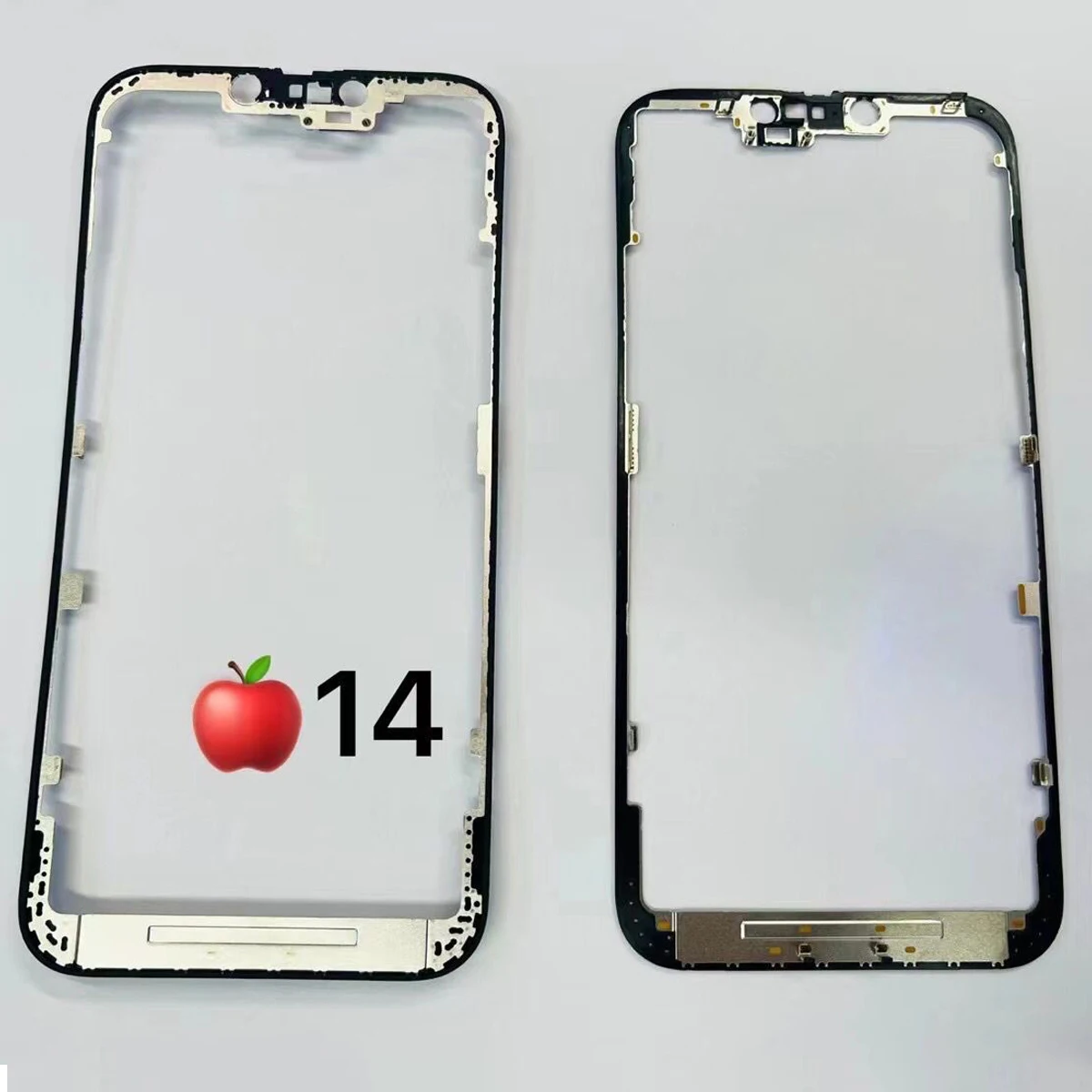 Cornice front frame anteriore per Apple iPhone 6 Plus telaio