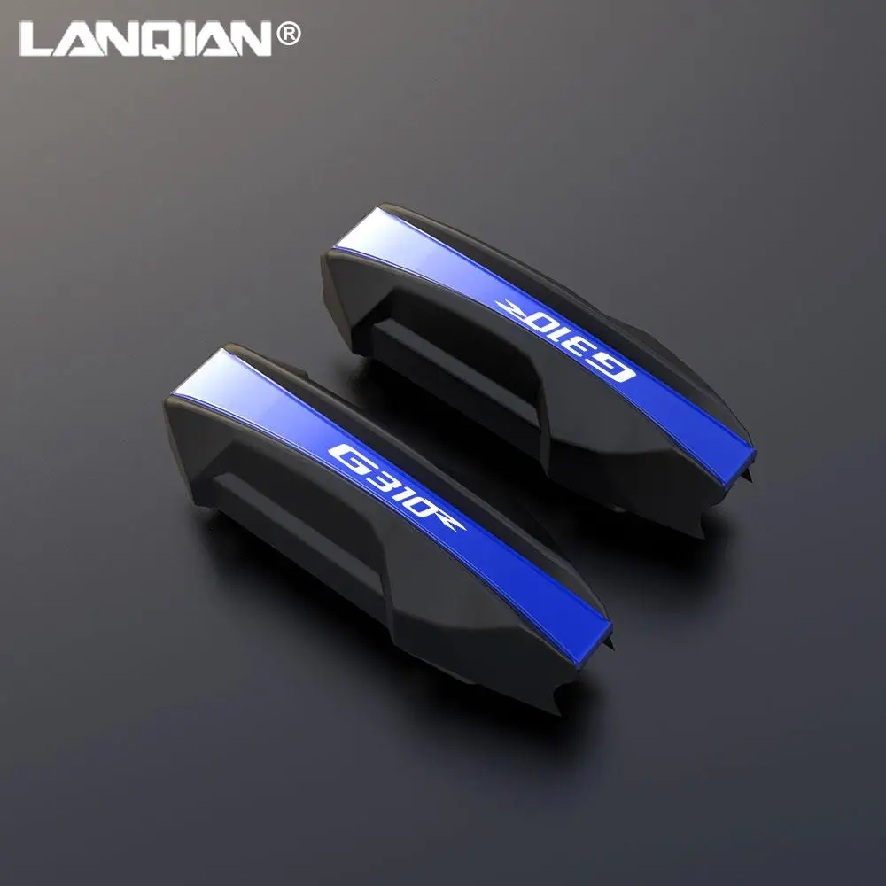 

For BMW G310GS G310R G 310GS 310R G310 GS/R 2023 2021 25MM Motorcycle Engine Guard Crash Bar Bumper Protector Decorative Block