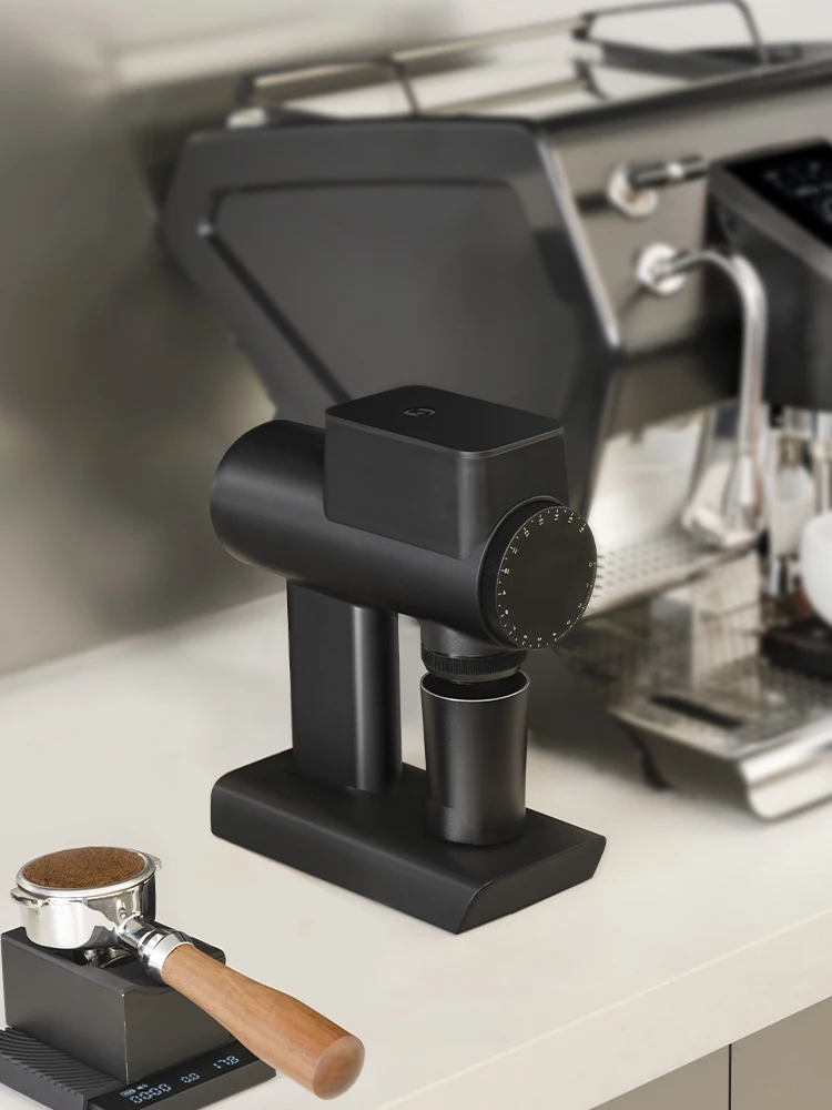 TIMEMORE Sculptor 064S electric coffee bean grinder Italian hand coffee bean automatic grinder home appliances 3