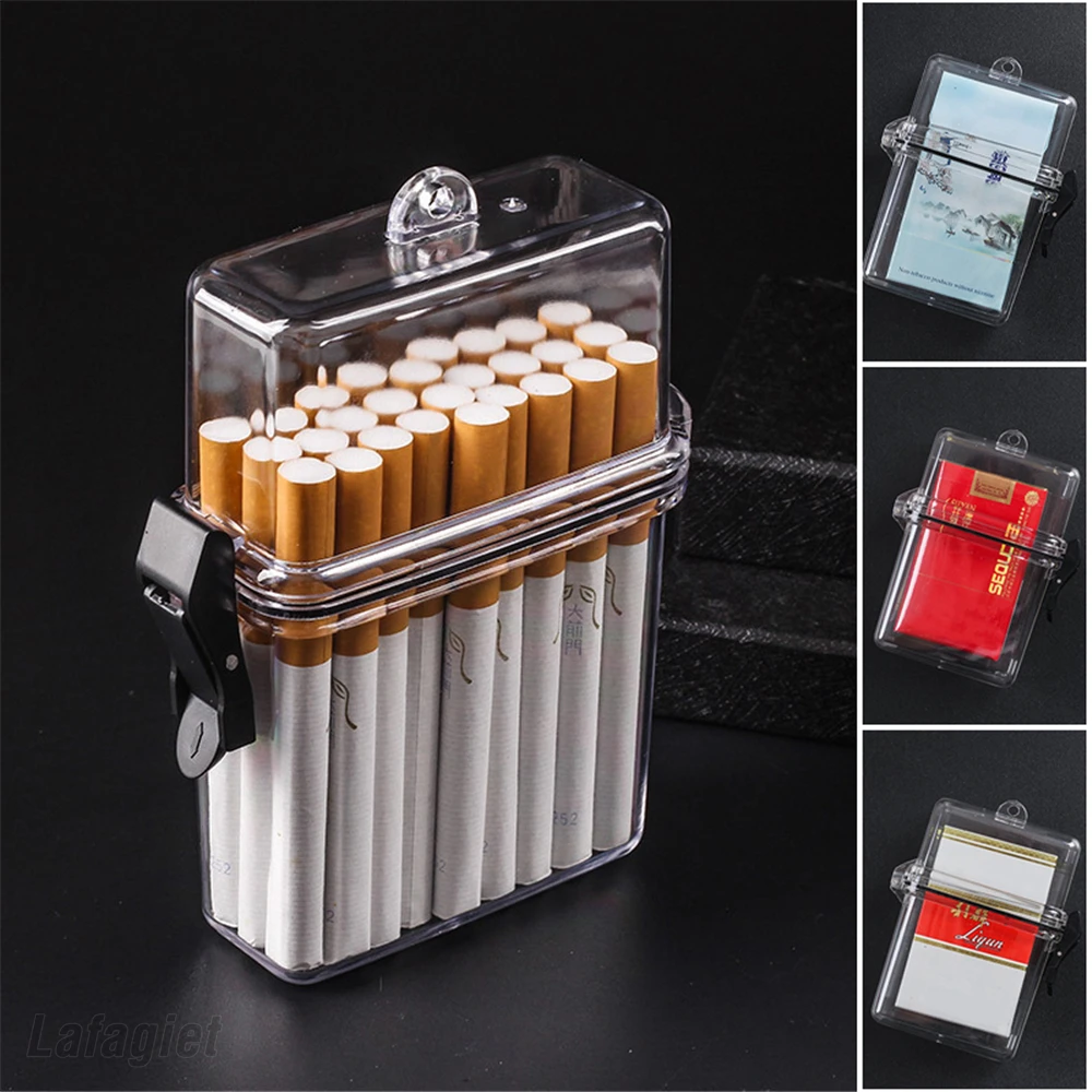 Waterproof Case for Joint / Smoking Cigarette & Lighter Holder Dry Storage