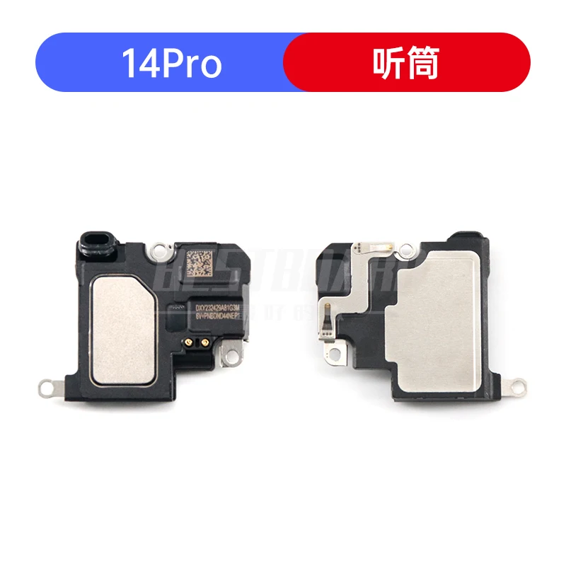 Premium Front in-Ear Headphone Speakers with Proximity Light Touch Sensor