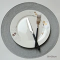 Light Grey  38cm