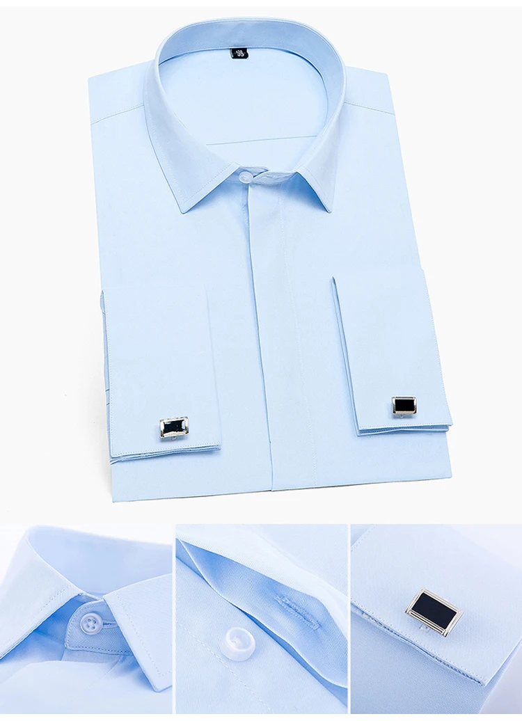 Long Sleeve Business Shirts