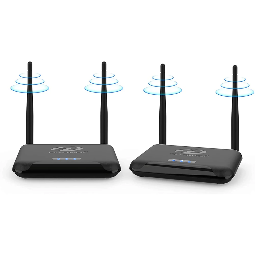 무선 HDMI 송신기 및 수신기, 4K @ 30Hz 익스텐더, 2.4G 스트리밍 비디오 오디오 지원, 노트북, PC, 휴대폰, HDTV