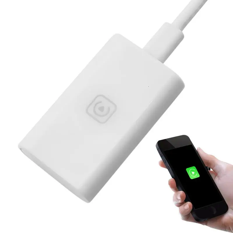 

Car Play Mini Ai Box Wireless Car Play Auto Adapter Connection ForAudi ForBMW ForMazda ForToyota ForNetflix ForYouTube