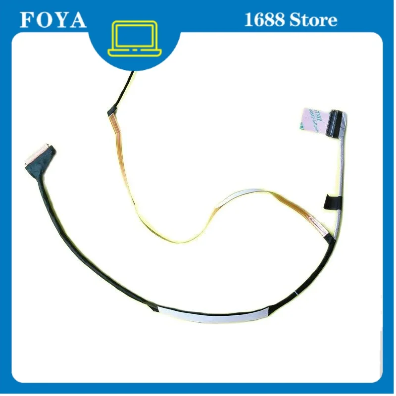 

Replacement Laptop LCD EDP Cable For MSI GF76 MS-17L1 MS17L1 K1N-3040312-H39 40pin