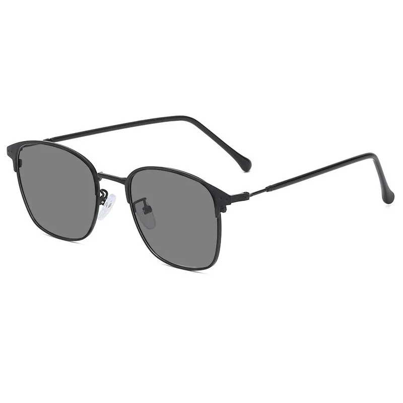 Men's Photochromic Chameleon Sunglasses - UV400 Day & Night Vision Eyewear