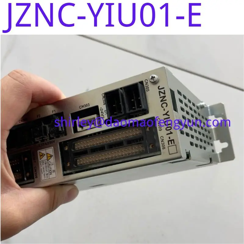 動作保証 Yaskawa Electric JZNC-YIU02-E DX100 動作保証 Yaskawa