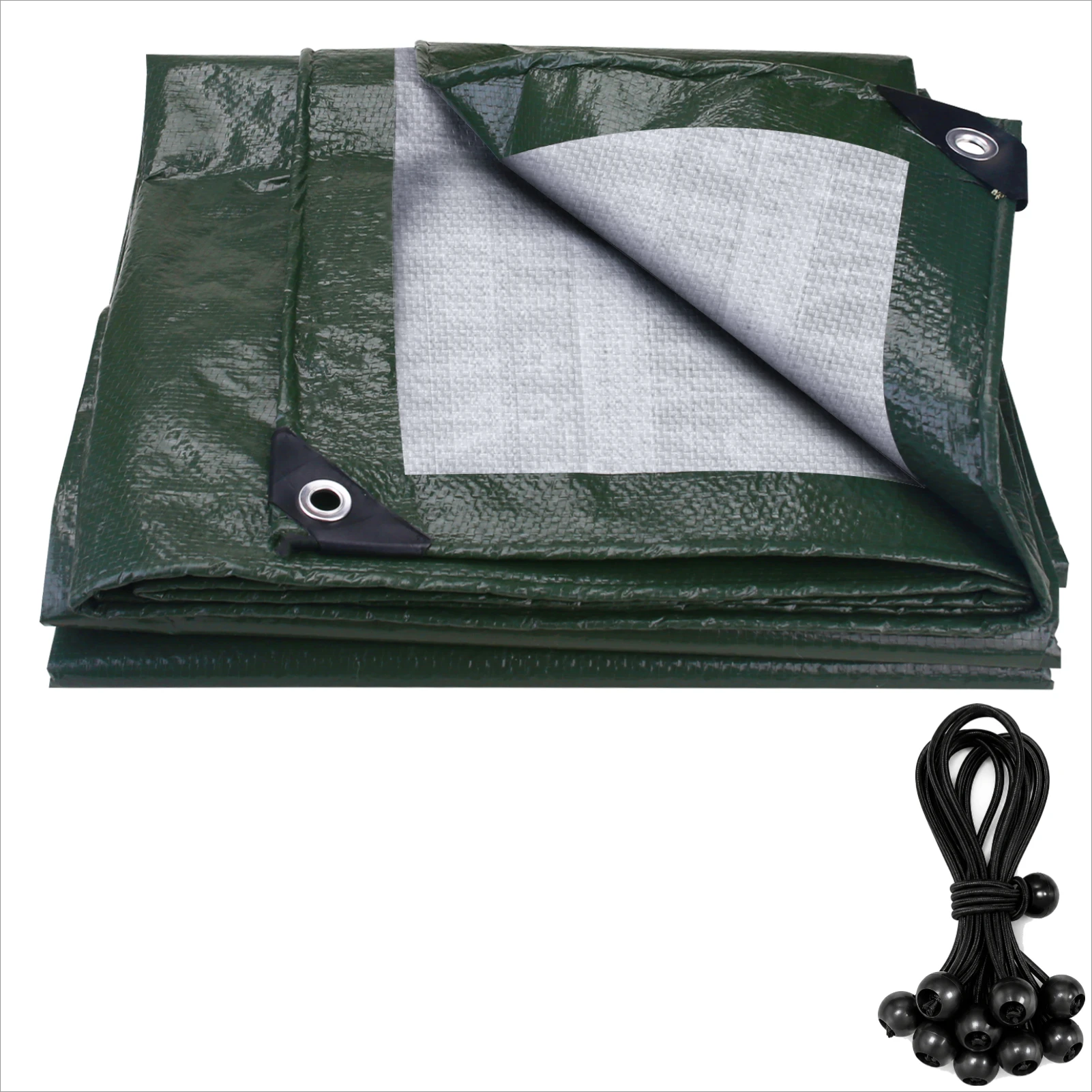 Durable Waterproof Outdoor Canopy and Sun Shelter Tent Cover