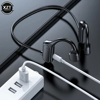 Waterproof BL09 Bluetooth 5.0 Wireless Headset Sports Stereo headphone Bone Conduction Audio Equipment Outdoor with Microphone - Image 3