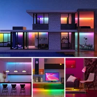 WS2814 DC12V 24V Led Strip Light 4 in 1 Similar SK6812 RGBW Pixels Addressable WS2811 RGBWW RGBCW 5050 3 Pin Lights IP30 65 67 - Image 6