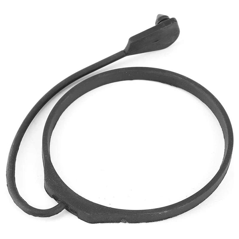Fuel Filter Assembly Fuel Tank Filler Gas Cap Rubber Rope LR053665 Fits for Range Rover Sport Evoque