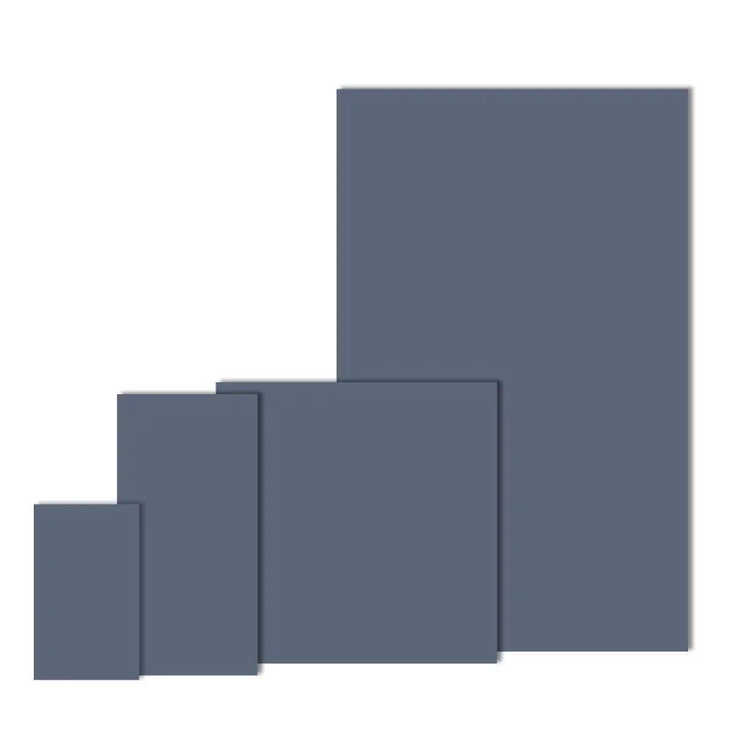 For Honeywell PTM7950 Silicone Thermal Pad Gasket 8.5W/mK CPU Thermal Conductive Paste Pad Patch Replacement for Laptop GPU CPU