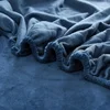 Winter Plush Elastic Fitted Sheet Double Bed Sheet Soft Warm Velvet Bedspread Mattress Cover Bed Linen Protector Twin Queen King 5