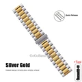 Silver gold