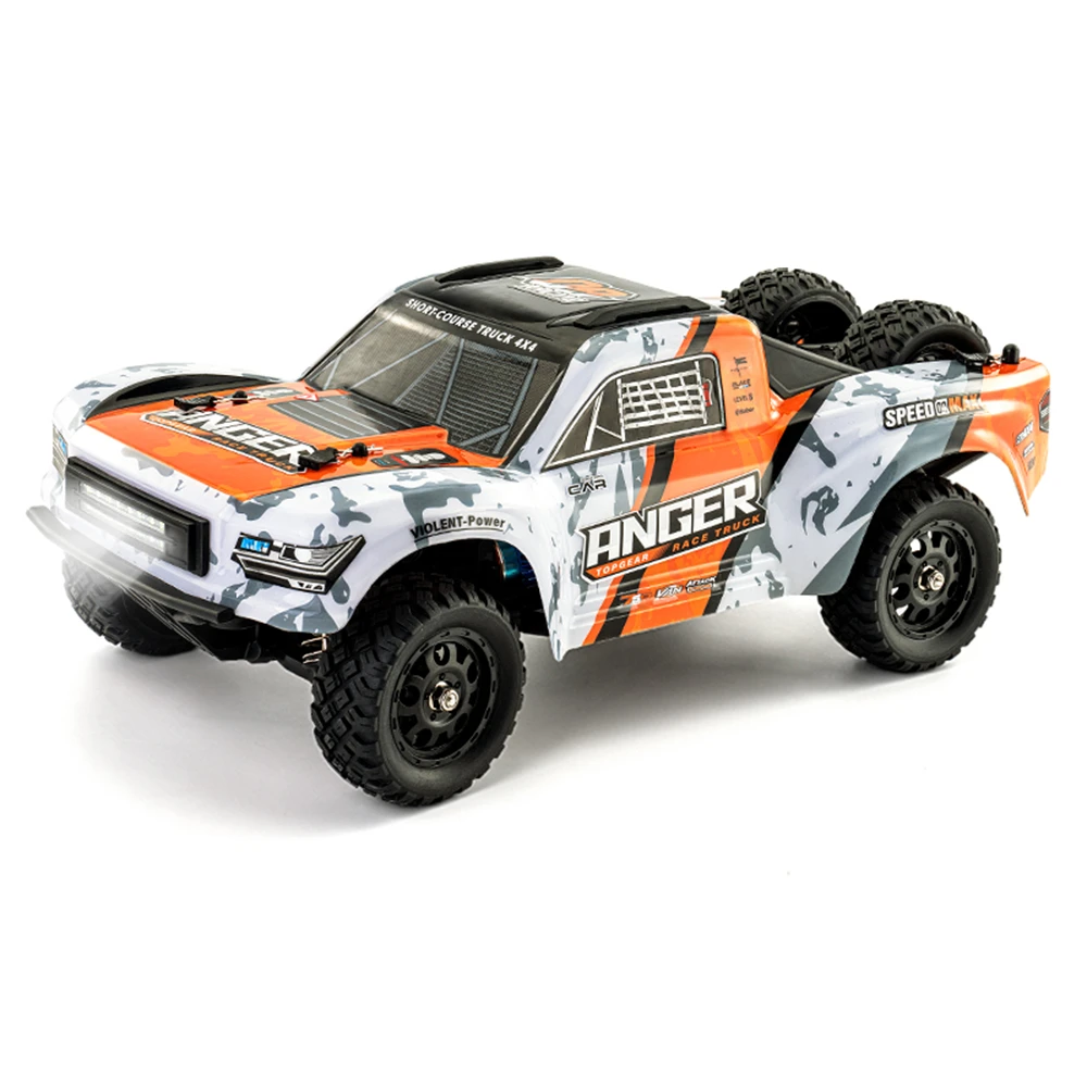 ブラシレス　ラジコン　HBX3100A HBX 3100A UDR 1/16 2.4G 4WD 45km/h Brushelss RC Car Short