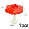 Parasol Red
