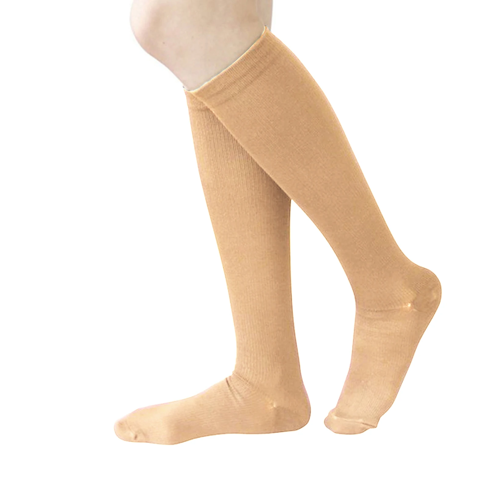 

Unisex Compression Stockings Pressure Varicose Vein Stocking knee high Leg Support Stretch Pressure Circulation Stock