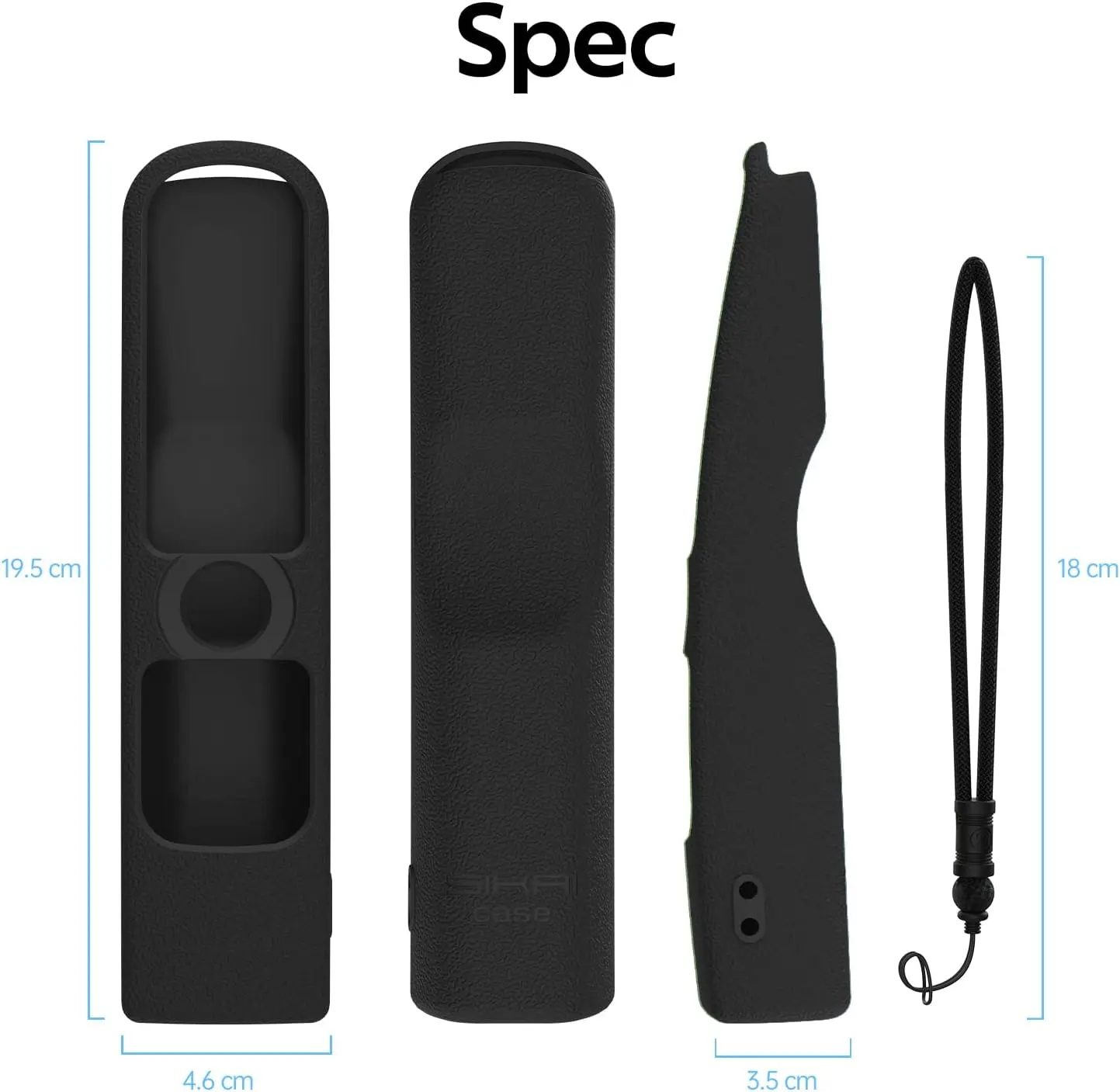 Remote Control Case for LG MR21GA MR23GN 22 MR24GA OLED Smart TV Magic MR22GN AKB76039902 Silicone Protective Cover Dropshopping 6