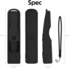 Remote Control Case for LG MR21GA MR23GN 22 MR24GA OLED Smart TV Magic MR22GN AKB76039902 Silicone Protective Cover Dropshopping 6