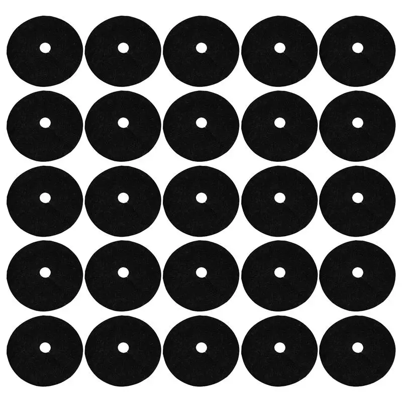 Weeding Cloth Plant Agricultural Gardening Ground Decorate Tree Protective Mats For Preventor Accessory Mulch 20 Pcs tree weed barrier mat