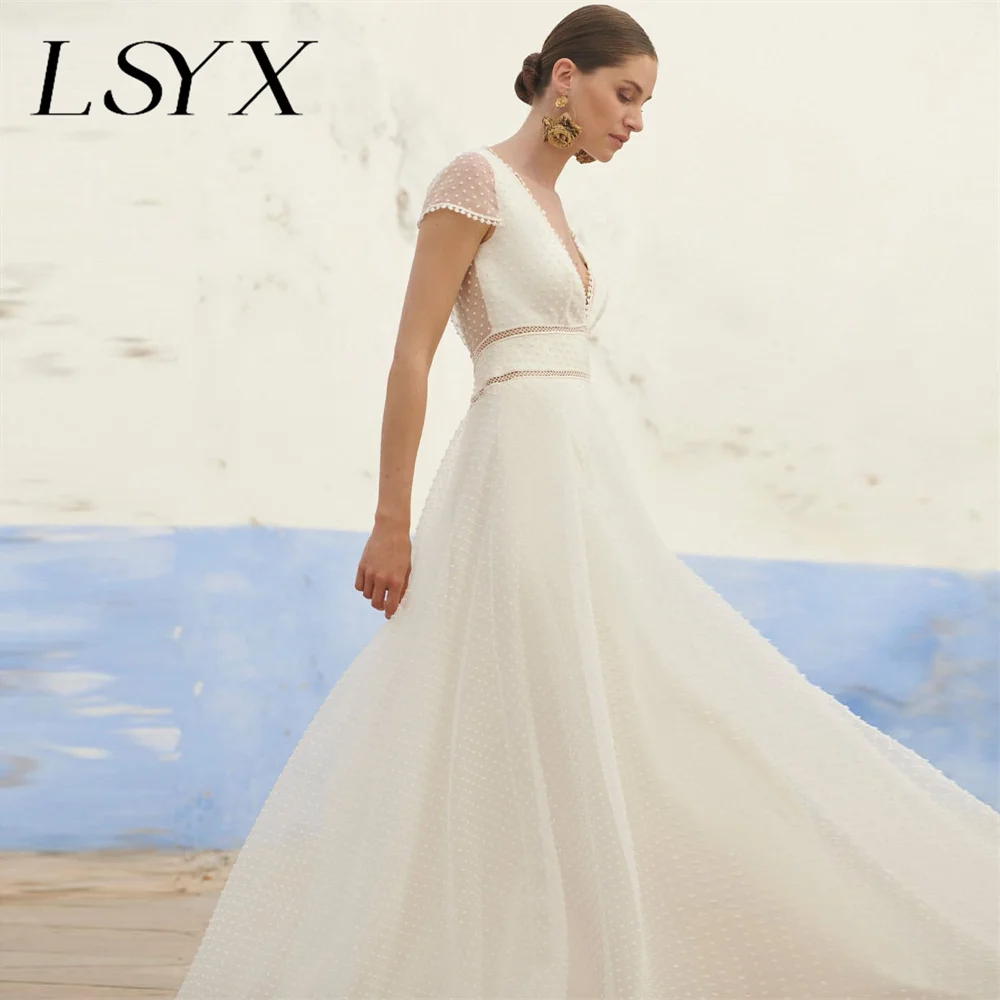 Рисунок 2 - Женское платье в стиле бохо LSYX