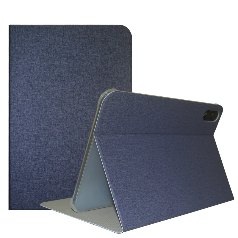 Slim Flip Book Cover with TPU Back
