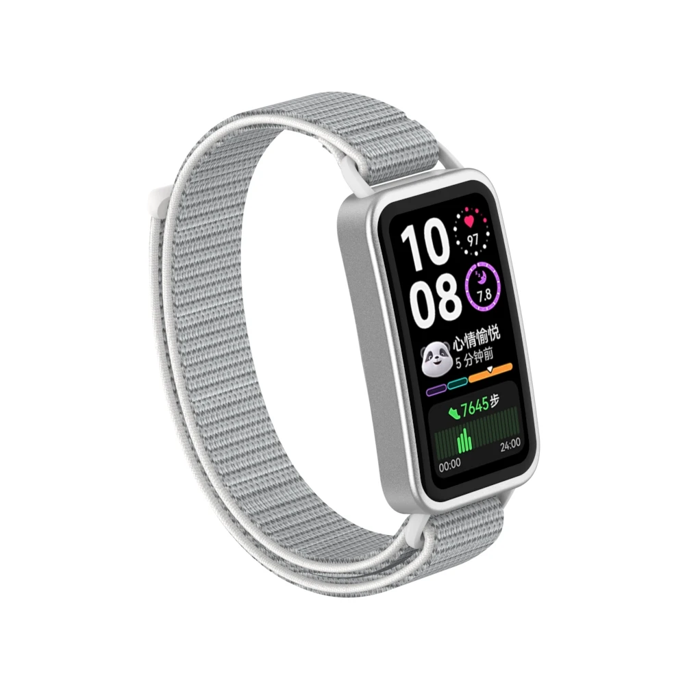 Breathable Nylon Loop Velcro Strap Replacement - Official Style