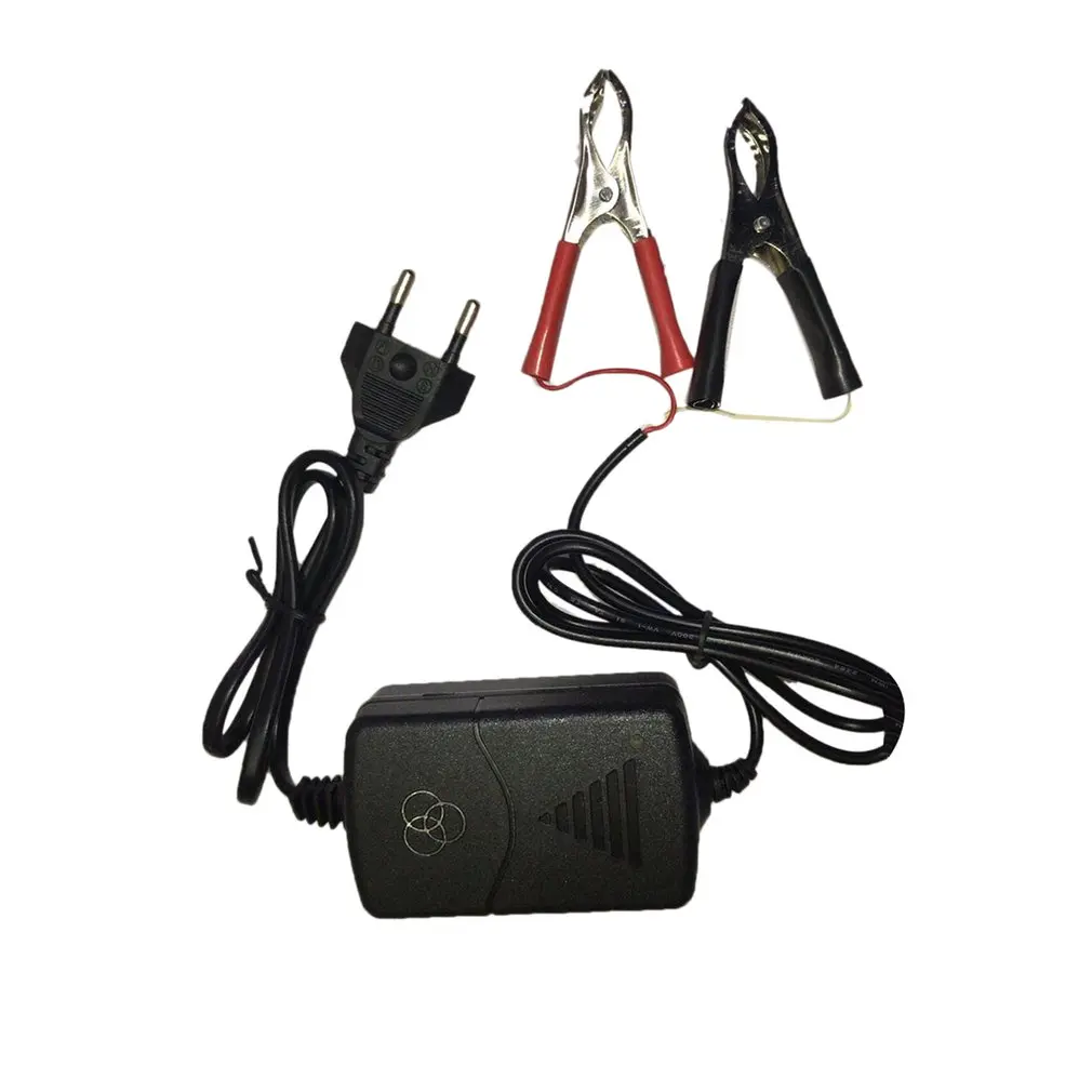 Auto Car Motorcycle Atv Dc 12V/1A 15W Caricabatteria Ricaricabile Multimodale Portatile Universale Tender Maintainer
