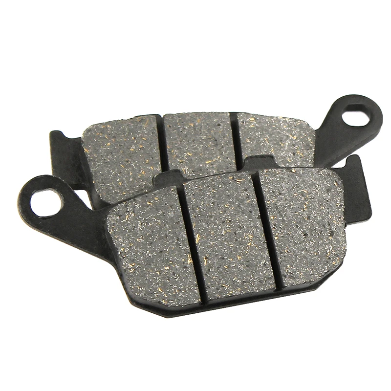 Фото Колодки тормозные задние для мотоциклов HONDA VTR250, VTR 250 W/Y/1-7 (MC33)/9, 1998-2010, CBR250R, CBR250 R 2011-2013 №4