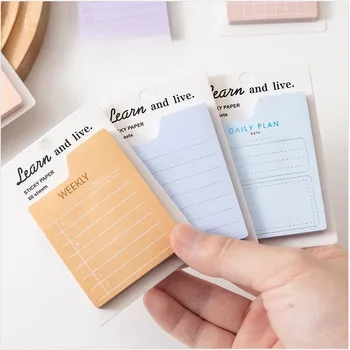 1 blocco note per la lista delle cose da fare quotidiane, 60 pagine, fogli per appunti per lavoro, scuola, fitness, obiettivi accademici, perfetto per il ritorno a scuola