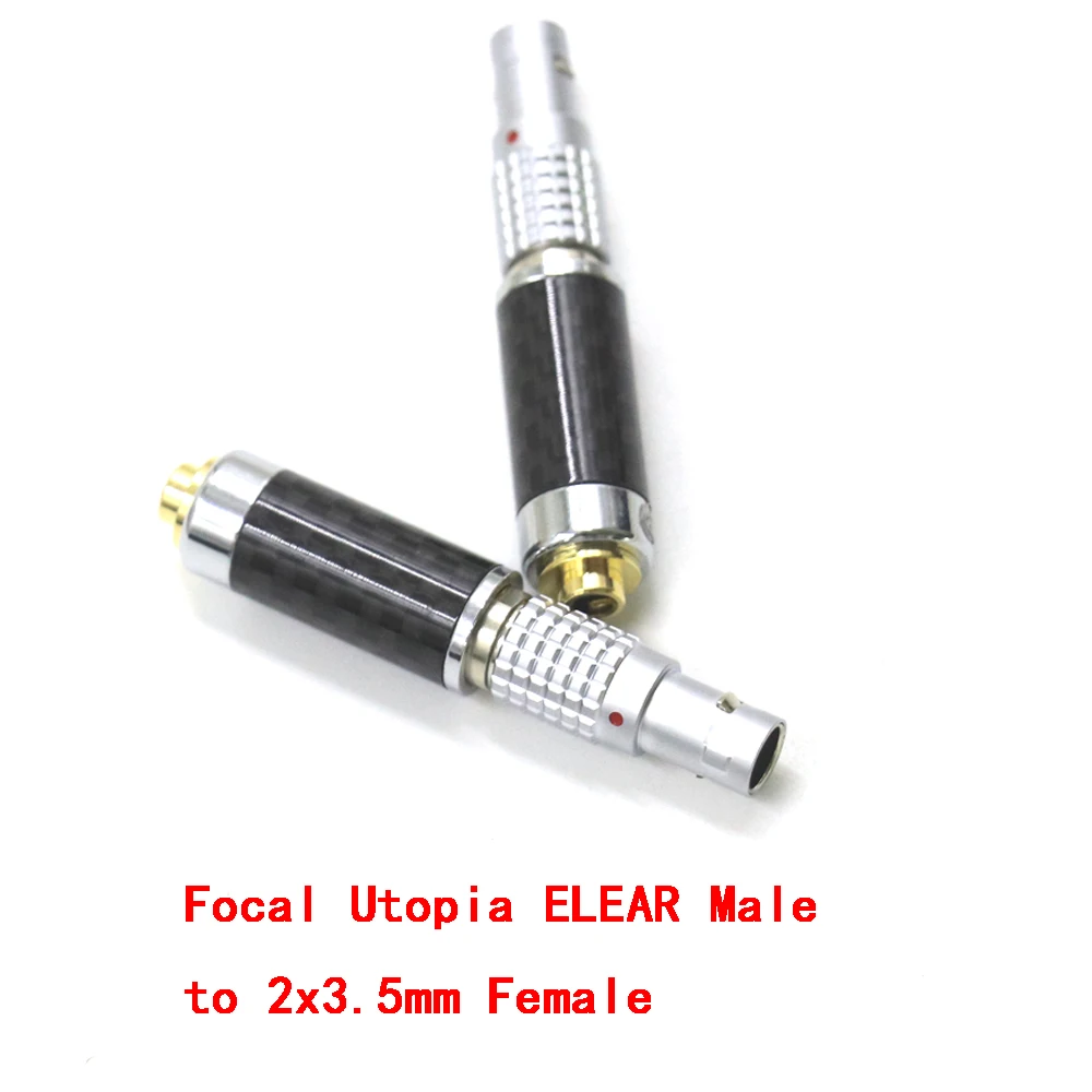 Adattatore Convertitore Focale Di Alta Qualità Plantic Elear Maschio A 2X3.5Mm Femmina Sundara Aventho/Focale Elegia/T5P/D600 /Mdr-Z7