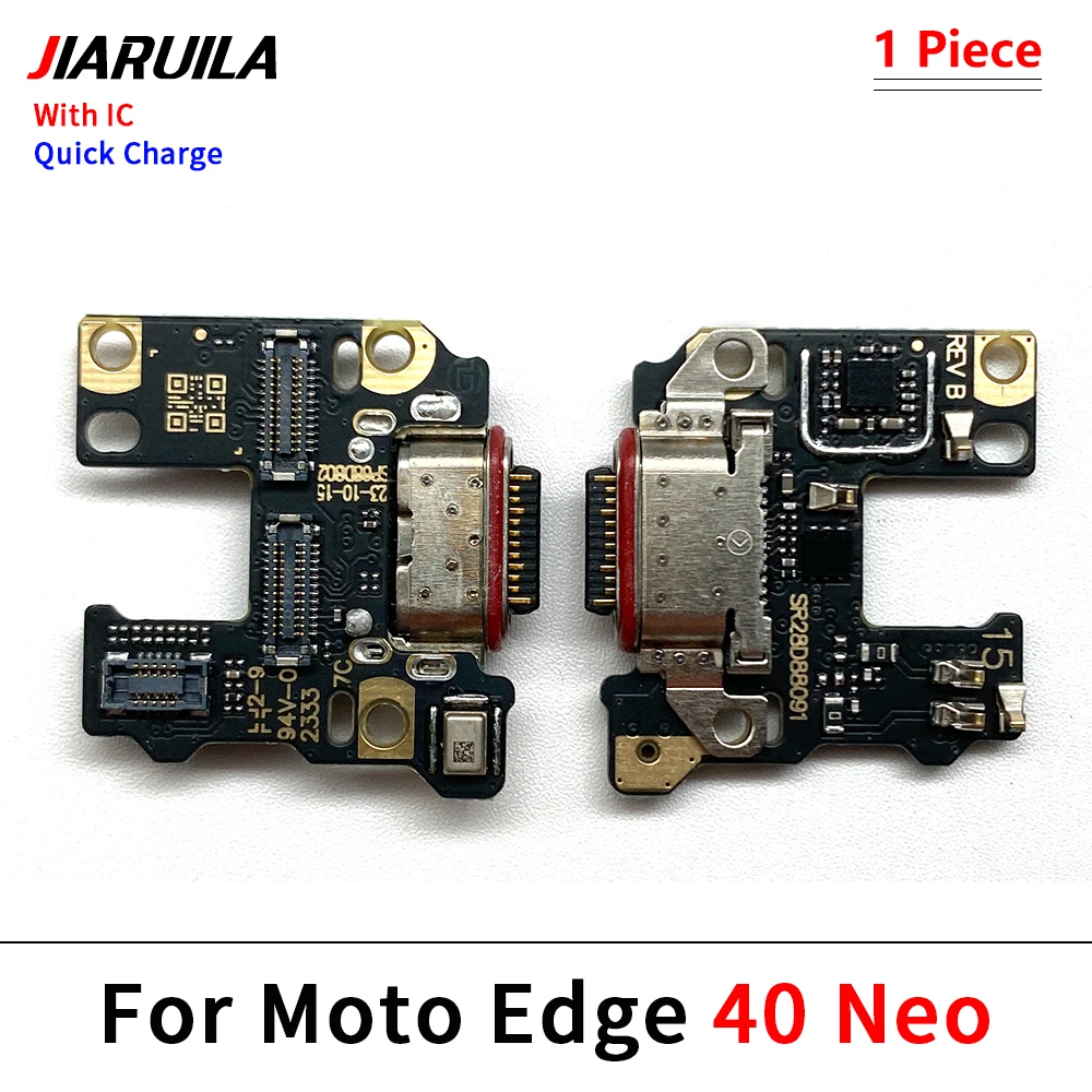 USB Charging Port and Microphone Flex Cable Replacement