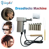 Dreadlocks Machine，Portable Electric Dreadlocks Maker for Human Hair Loc,The Dreadlocks Machine Make and Connect Dreadlocks 1