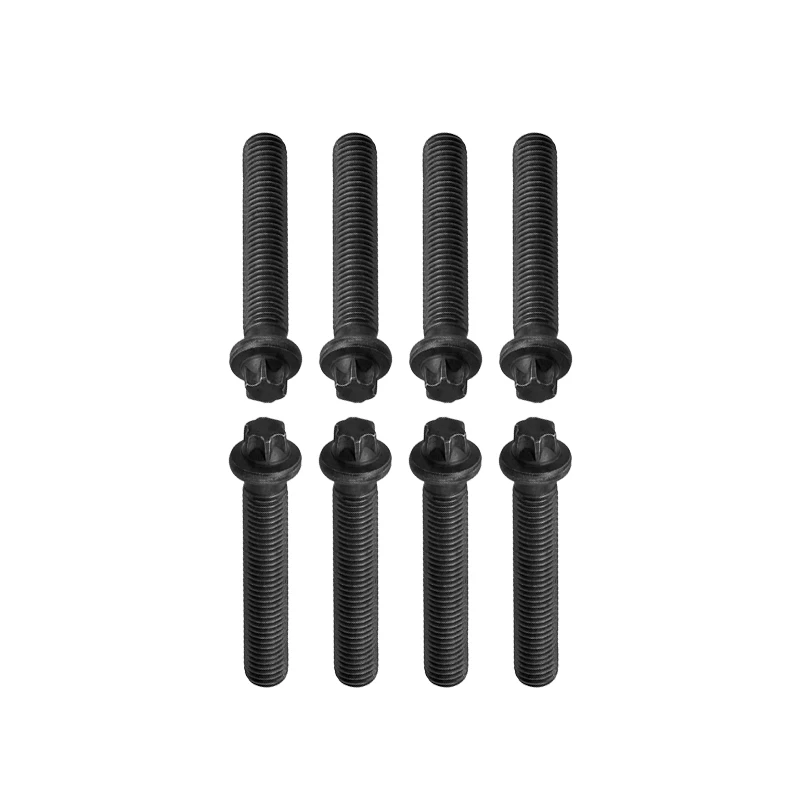 8Pcs Engine Connecting Rod Bolt WHT001319 for Audi A5 Q5 Q7 VW Beetle Passat B8 T-ROC Touareg SEAT ALTEA Skoda YETI WHT 001 319