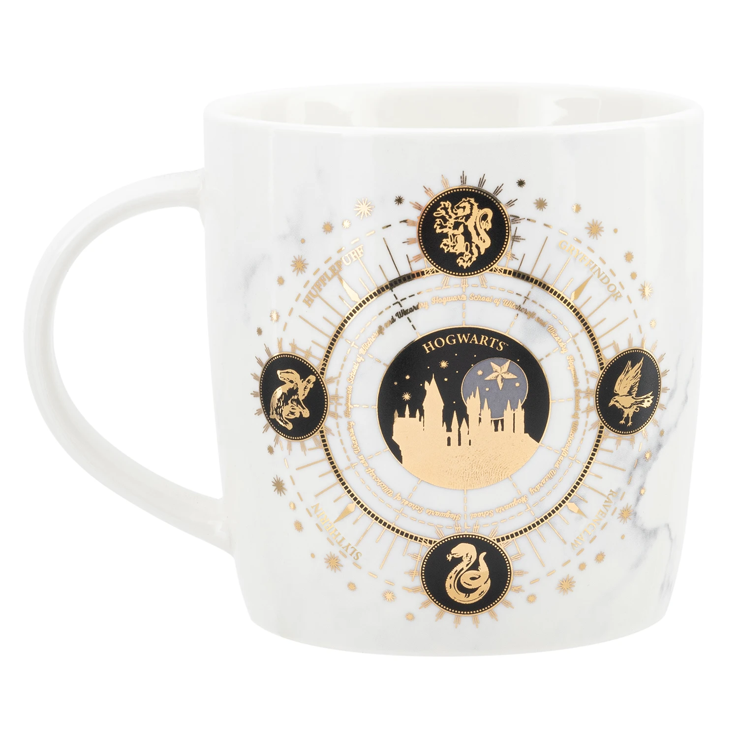 Кружка керамическая Harry Potter Mug Constellations PP8219HP 400 мл Гарри Поттер | Дом и сад