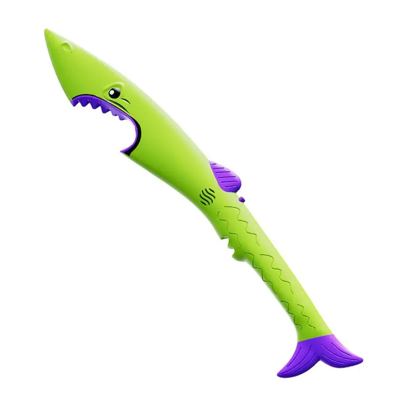 

Fidget Knives Shark Shape Radish Knives With Dynamic Music Adults Teen 3D Printed Toys For Stress Relief And Sensory Stimulation