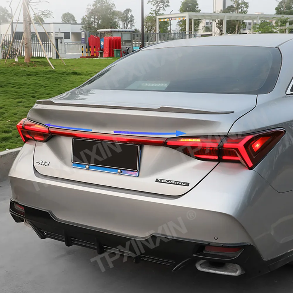 Рисунок 5 - Задний фонарь для Toyota AVALON Asia Dragon 2019-2022