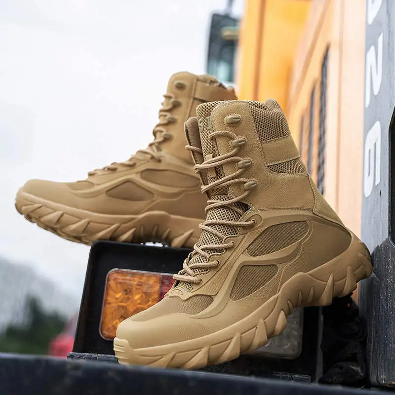 large work shoes