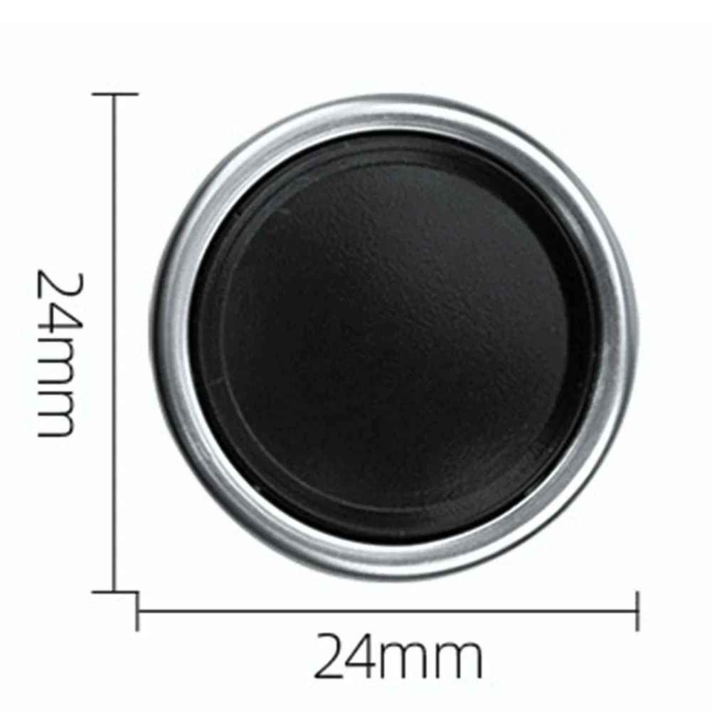 Rear Car Air Conditioning Control Panel Knob Cover Switch For Sharan 7N1/7N2 2012-2019 For Seat Alhambra 2011-2016 Accessories