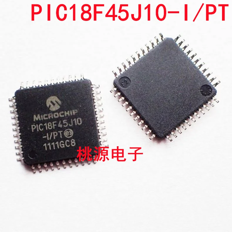 

Фотообои 1-10 шт/PT PIC18F45J10 TQFP44