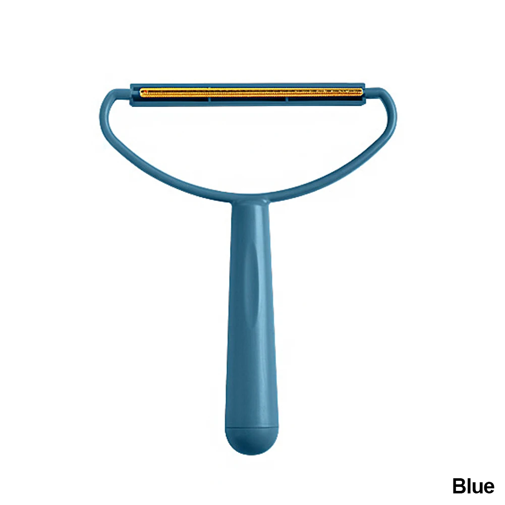 Lint Remover Blue