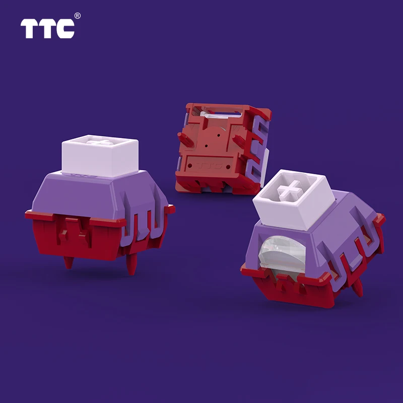 新品 TTC 全POM 万磁王軸 Magneto 60個wooting 対応 S477f901b546247b2bccd2ee18d9c8