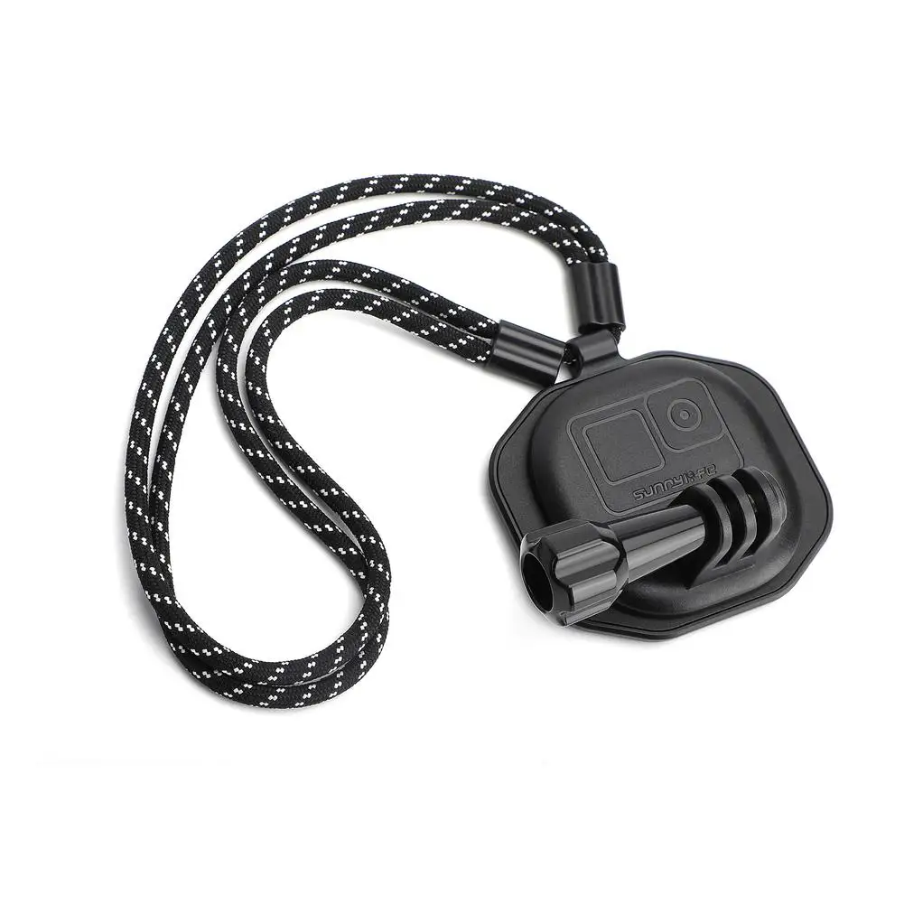 

Mobile Phone Neck Holder Mount First-Person View Chest Strap Magnetic Suction Bracket Compatible For Action 3